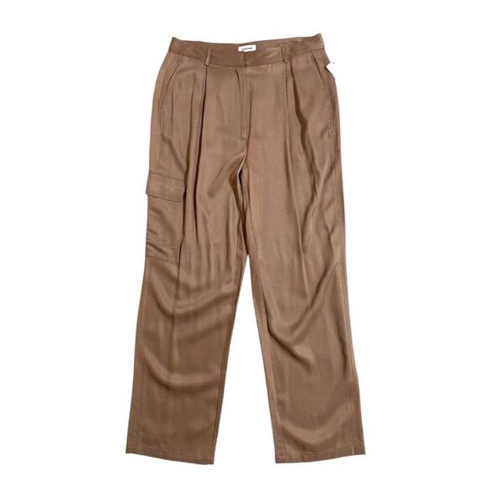 Nordstrom Pants Casual Dress Cargo Pockets Trousers SZ 10 New